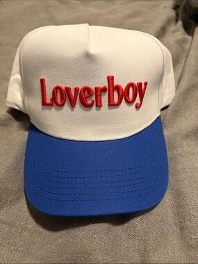 Loverboy Trucker Hat